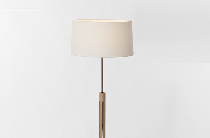 FAD Floor Lamp by Santa and Cole Lamps
